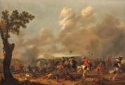 king gustav adolf two of sweden battle near lutzen